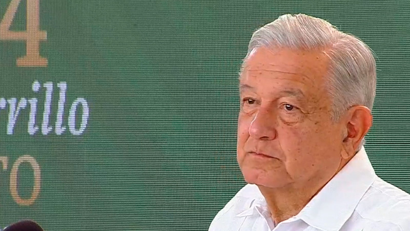 AMLO recibirÃ¡ a la madre buscadora Ceci Flores despuÃ©s de las elecciones