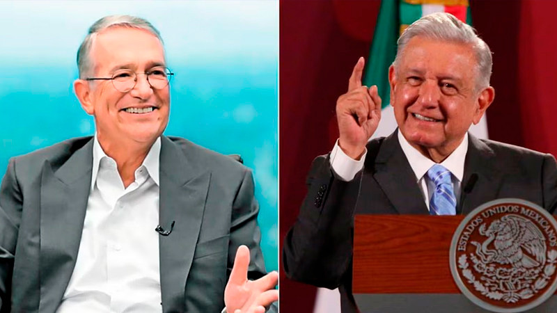 Asegura AMLO que no tiene un pleito personal con Salinas Pliego: 