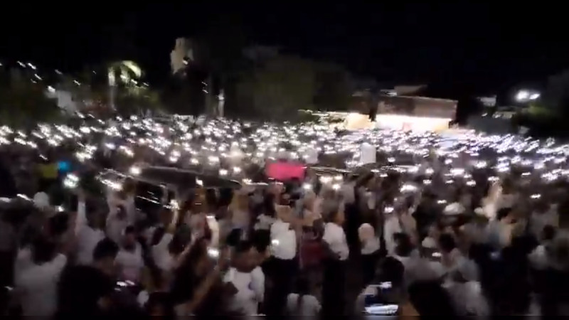 PolicÃ­as de Campeche cumplen seis dÃ­as en paro; piden la destituciÃ³n de titular de SecretarÃ­a de Seguridad