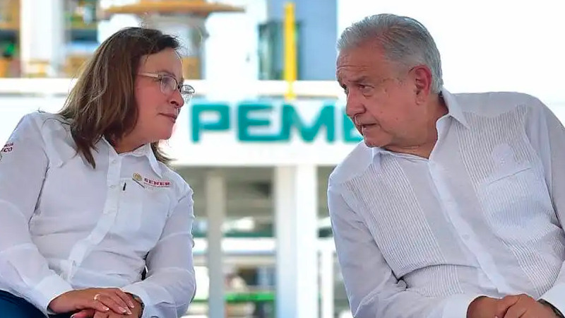 AMLO defiende a RocÃ­o Nahle tras acusaciones por corrupciÃ³n