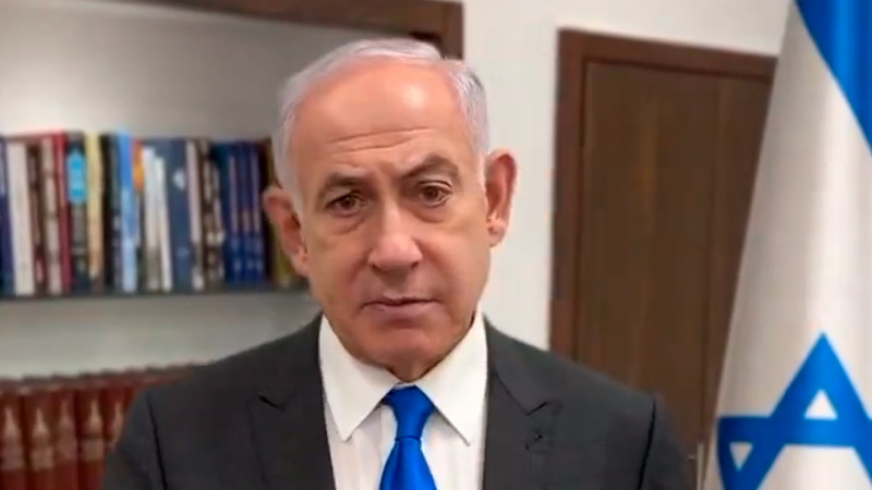 Israel continuarÃ¡ su ofensiva en Gaza con o sin el apoyo de EEUU, asegura Netanyahu