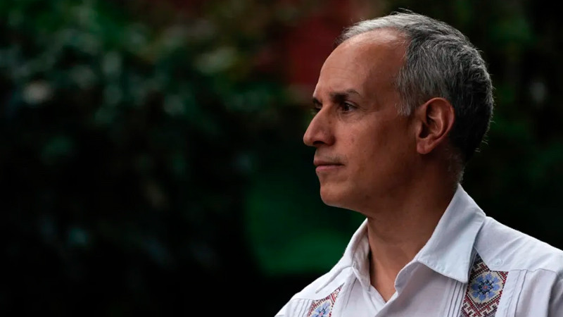 LÃ³pez-Gatell regresa al Gobierno como asesor de salud, revela AMLO