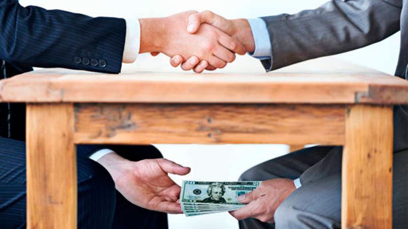 El 88% de los michoacanos percibe actos de corrupciÃ³n 