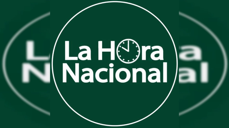 Radiodifusores cancelan transmisiÃ³n de â€œLa Hora Nacionalâ€ por apoyar a â€œcandidata de Morenaâ€