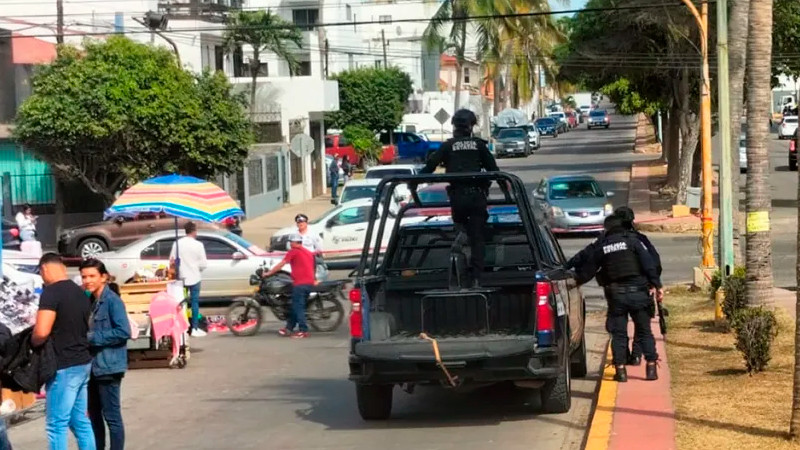 Sube a 18 nÃºmero de personas liberadas en CuliacÃ¡n: RubÃ©n Rocha Moya