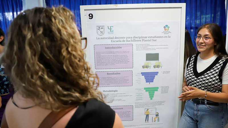 Promueve PsicologÃ­a UAQ investigaciÃ³n educativa