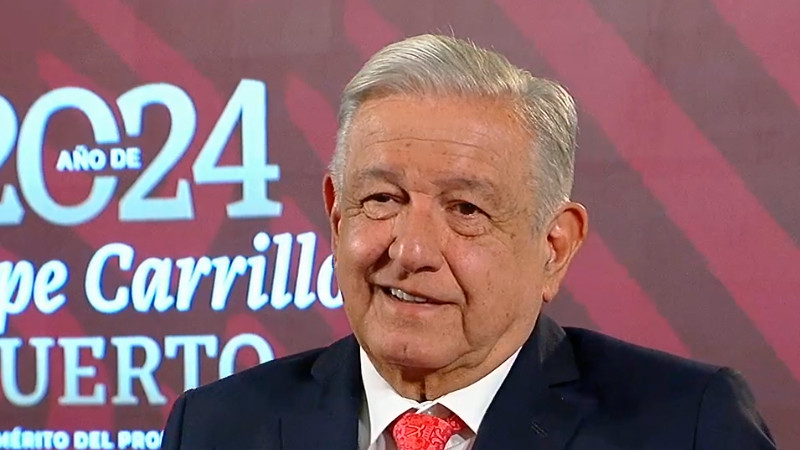 Jueves y Viernes Santo no habrÃ¡ 'maÃ±anera', anuncia AMLO; irÃ¡ a Palenque