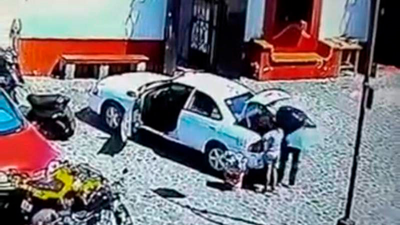 Alcalde de Taxco acusa falta de apoyo por parte del gobierno de Guerrero en caso Camila