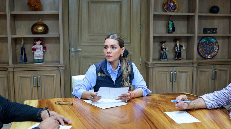 No habrÃ¡ impunidad en Caso Camila, promete gobernadora de Guerrero