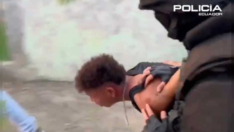 Caen dos hombres por levantÃ³n a 11 turistas y muerte de cinco de ellos en Ecuador: Los confundieron con rivales 