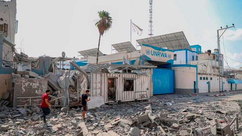 NÃºmero de bajas en Gaza casi alcanza las 33 mil