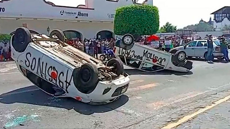 Suman mÃ¡s de mil 400 linchamientos en seis aÃ±os en MÃ©xico