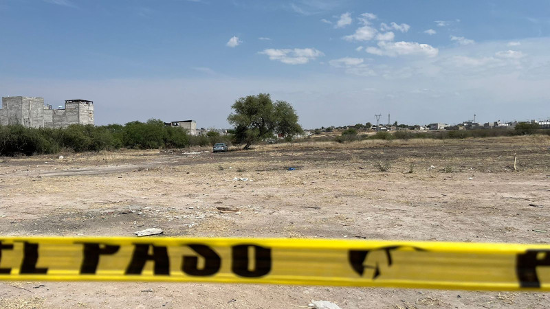 Encuentran cuerpo sin vida y en estado de descomposiciÃ³n en Eduardo Loarca, QuerÃ©taro