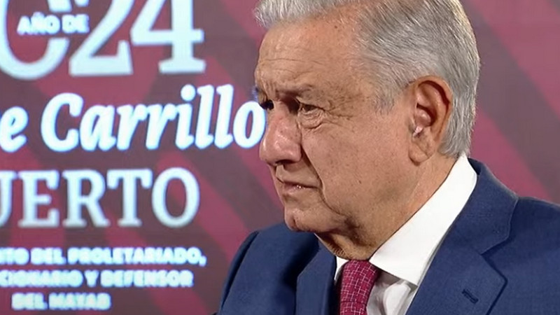AMLO no descarta intervenciÃ³n de la FGR para aclarar el caso de la niÃ±a Camila