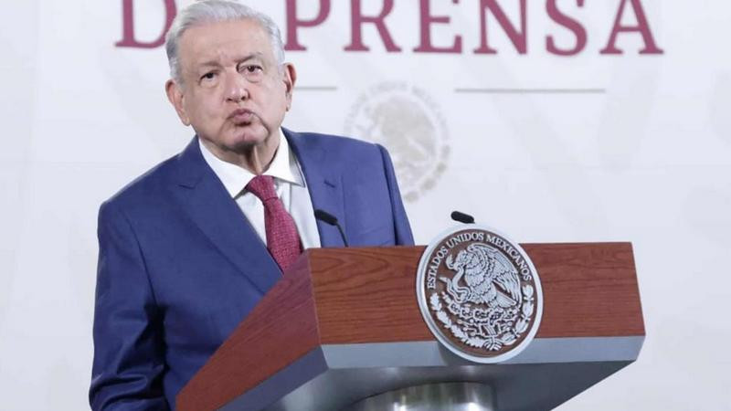 Nunca en la historia se habÃ­a visto o leÃ­do tanta nota roja: AMLO