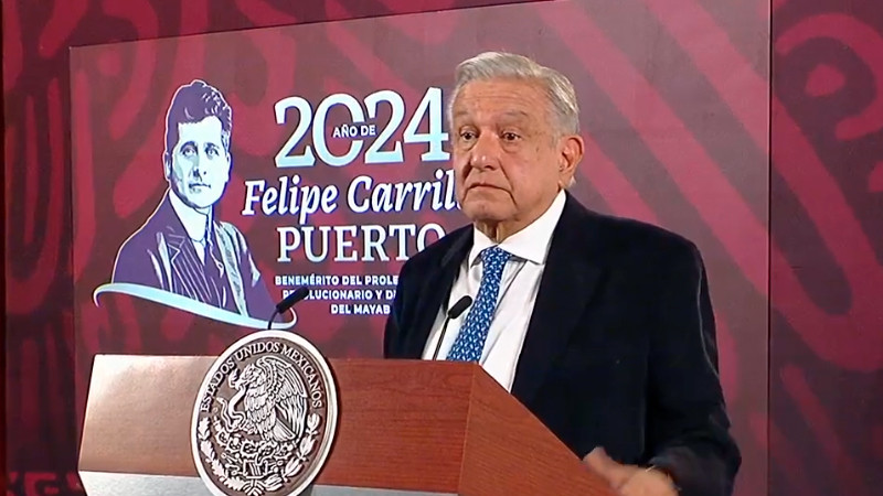 Respalda AMLO a mÃºsicos de MazatlÃ¡n, tras polÃ©mica con turistas