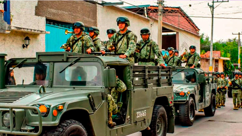 Sedena confirma la liberaciÃ³n de 16 vÃ­ctimas de secuestro en Nuevo LeÃ³n