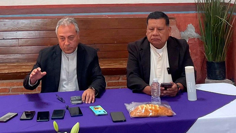 Aborto y matrimonio igualitario, temas de interÃ©s para la Iglesia 