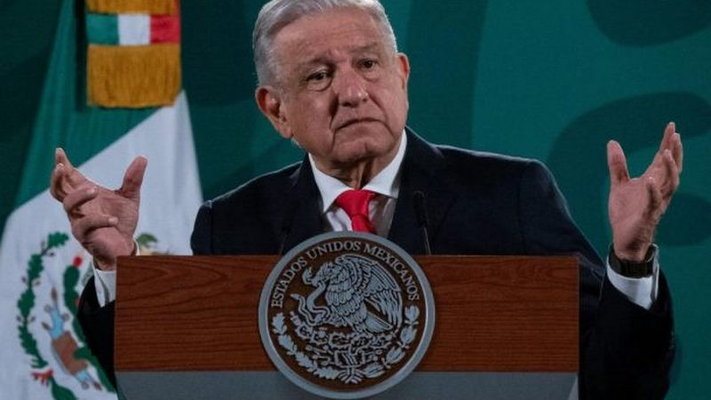 AMLO prevÃ© transiciÃ³n del poder â€˜tranquilaâ€™ a pesar de la violencia electoralÂ Â 