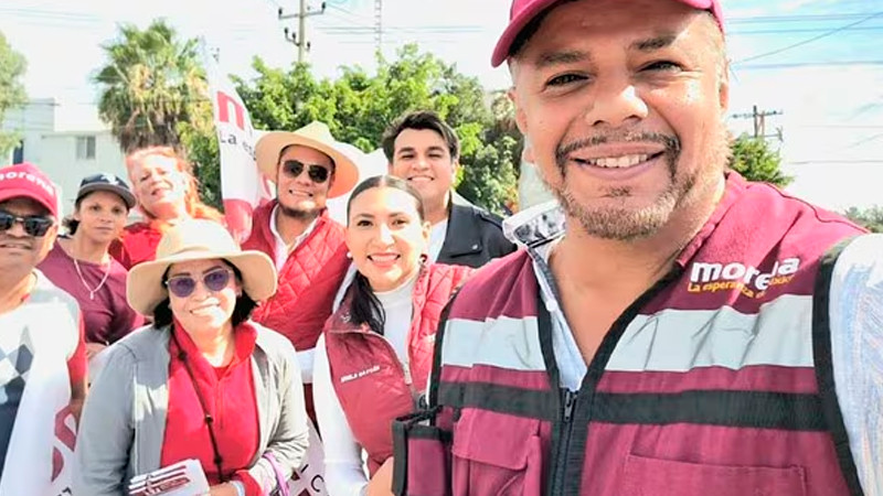 Candidato a regidor AdriÃ¡n Guerrero, estÃ¡ desaparecido, no muriÃ³: SSPC