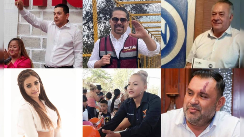 CÃ¡rteles y caciques, constantes en municipios de polÃ­ticos asesinados en MichoacÃ¡n