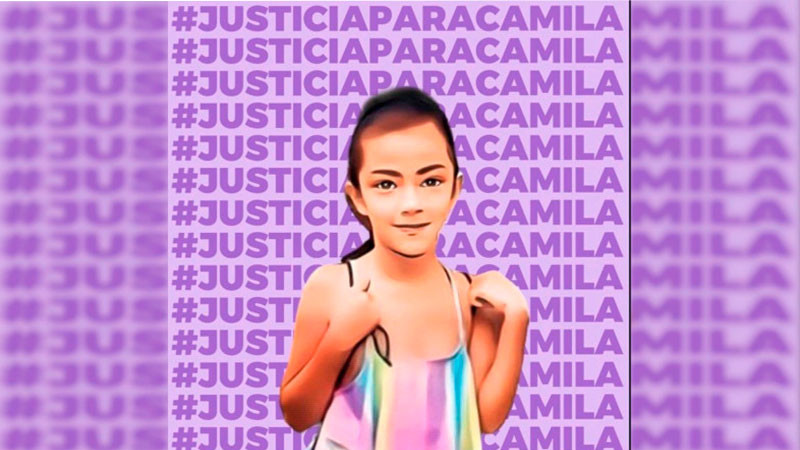 Caso Camila: AmnistÃ­a Internacional pide investigar desapariciÃ³n y feminicidio con enfoque de gÃ©nero