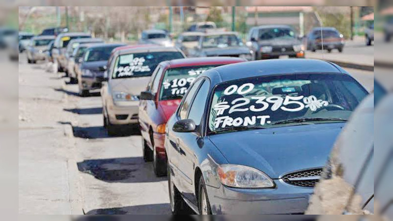 MÃ©xico regulariza mÃ¡s de 2.1 millones de autos extranjeros: Recauda mÃ¡s de 5 mil millones de pesos