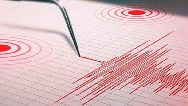 Se registra terremoto de magnitud 7.5 grados en TaiwÃ¡n