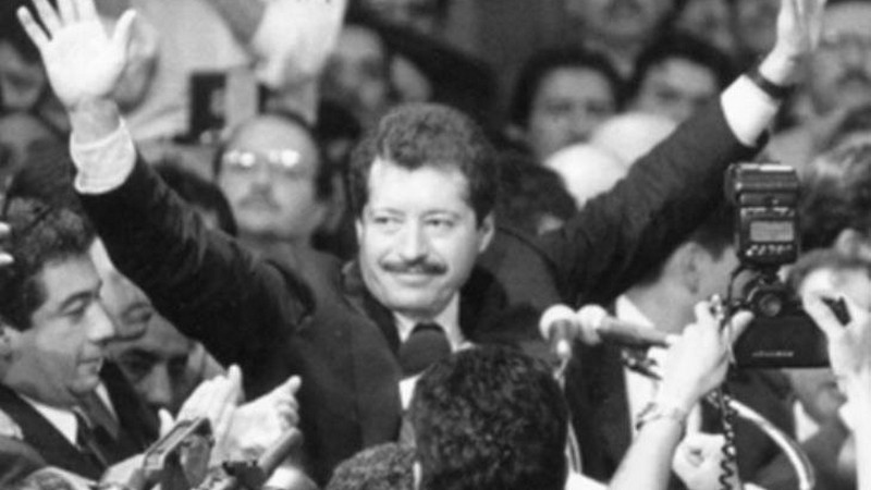 AMLO pedirÃ¡ a la FiscalÃ­a General de la RepÃºblica que informe sobre el caso Colosio