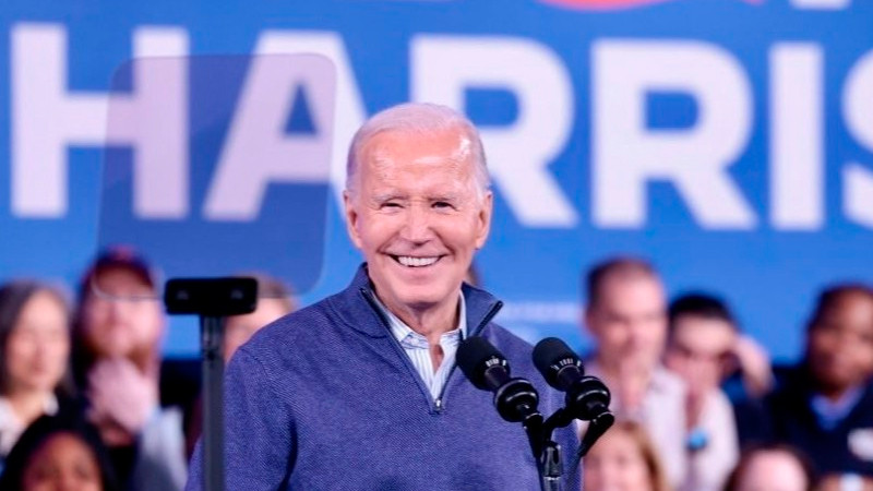 Biden pide a Israel medidas 