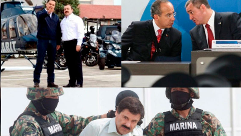 Ex fiscal de Nayarit, llamado El Diablo, saldrÃ¡ de prisiÃ³n en 2027