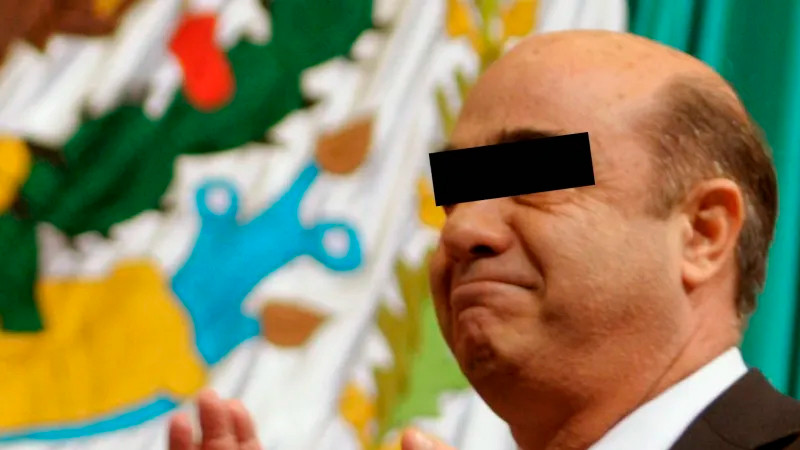 AMLO critica a tribunal por conceder prisiÃ³n domiciliaria a Murillo Karam