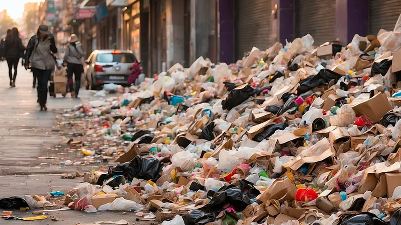 El 80% de la poblaciÃ³n apoya la reducciÃ³n de la producciÃ³n de plÃ¡stico: Greenpeace