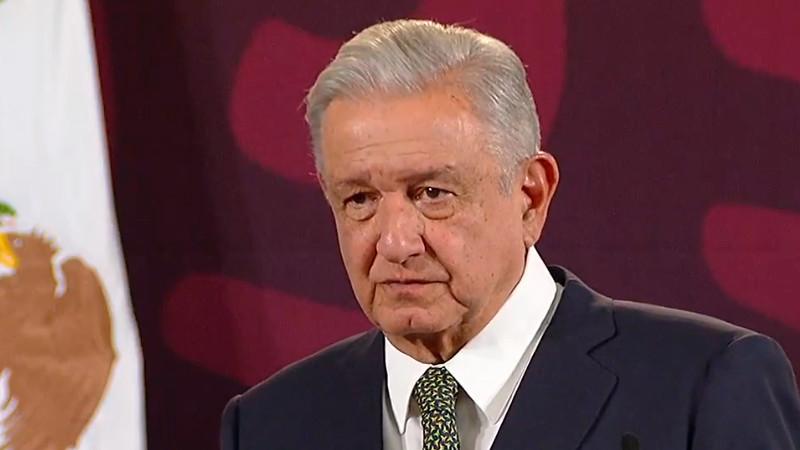 Lamenta AMLO ataque a voluntarios de WCK en Gaza; pide cese inmediato al fuego