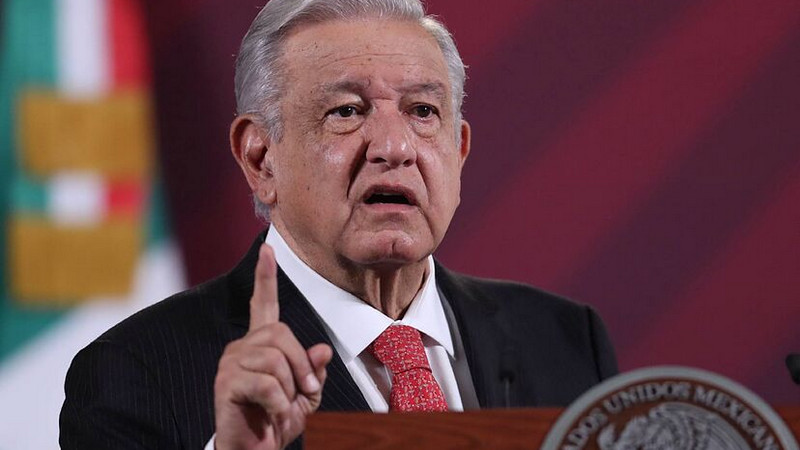 Poder Judicial, el que mÃ¡s corrupciÃ³n tiene de los tres poderes: AMLO