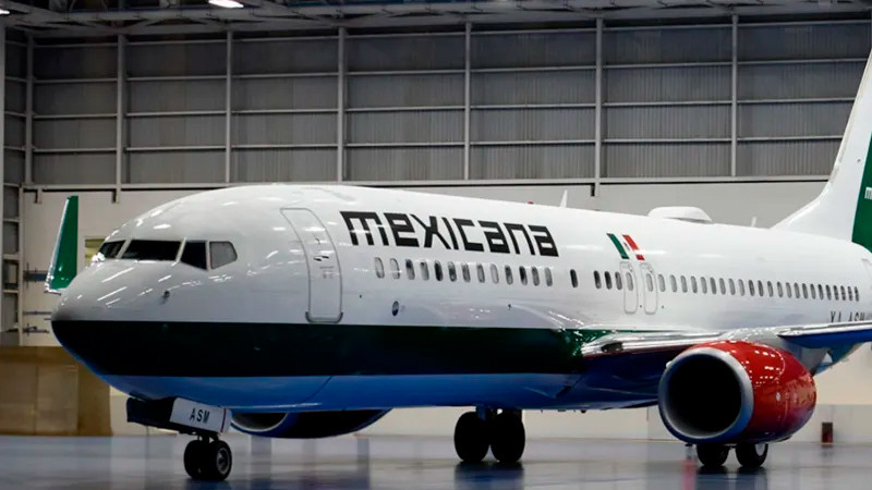 MÃ©xico acusa incumplimiento de empresa que demandÃ³ a Mexicana de AviaciÃ³n