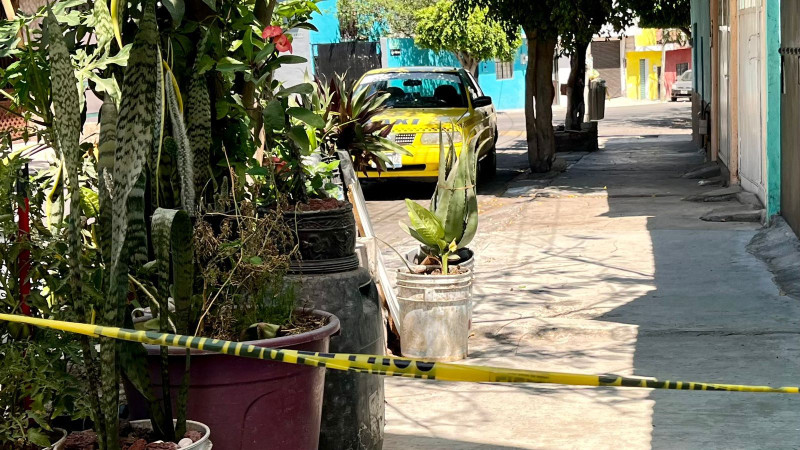 QuerÃ©taro: Localizan cuerpo de mujer encobijado y calcinado 