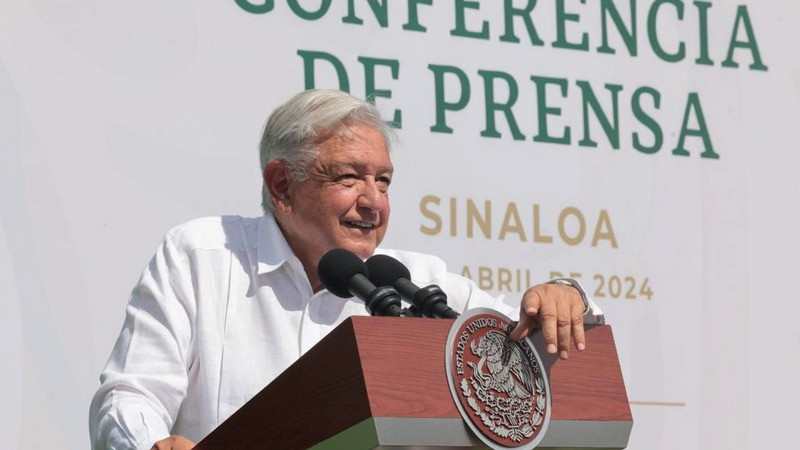 AMLO asegura que el primer debate presidencial saliÃ³ bien