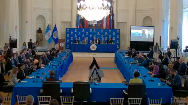 De emergencia OEA convoca a dos reuniones para tratar crisis MÃ©xico-Ecuador