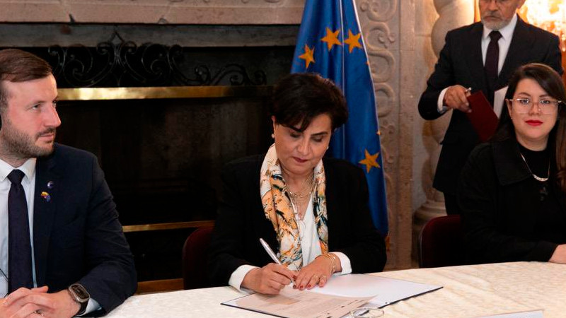 MÃ©xico rompiÃ³ primero la convenciÃ³n de Viena, acusa canciller de Ecuador