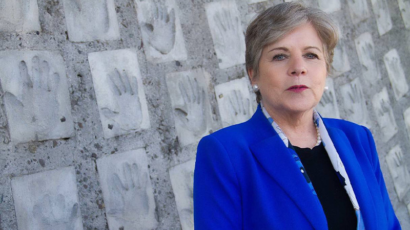 â€œNo hay justificaciÃ³nâ€, responde Alicia BÃ¡rcena a postura de canciller de Ecuador