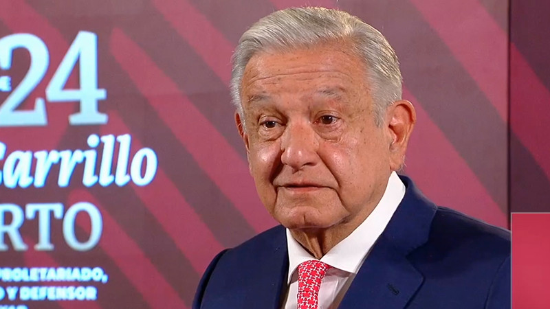 AMLO homenajea a personal diplomÃ¡tico tras asalto a Embajada de MÃ©xico en Ecuador