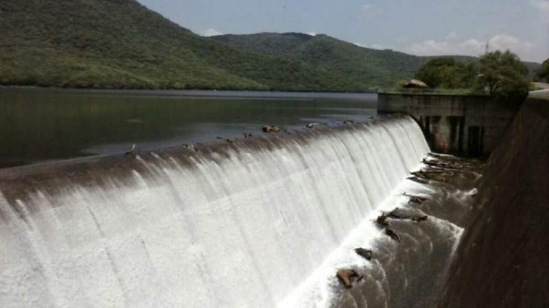 Presas de MichoacÃ¡n en promedio al 59% de su capacidad: Roberto Arias