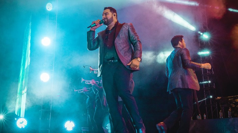 AMLO invita a la Banda MS a amenizar la noche del Grito de Independencia de la CDMX