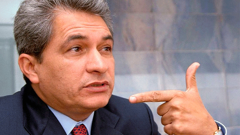 FGR solicita orden de captura contra TomÃ¡s Yarrington, exgobernador de Tamaulipas, por vÃ­nculos con grupo delincuencial