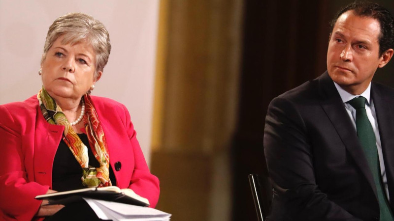 MÃ©xico acusa a Ecuador de intervenir comunicaciones privadas de la embajada Mexicana