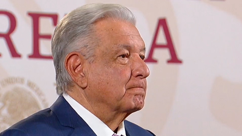 Celebra AMLO que CanadÃ¡ cambiara postura sobre asalto a Embajada de MÃ©xico en Quito