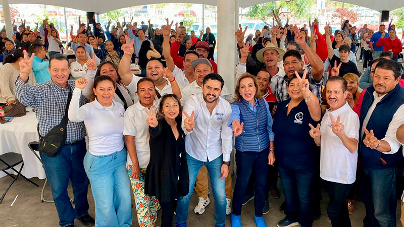 La Salud no es un Privilegio, es un derecho: AgustÃ­n Dorantes 