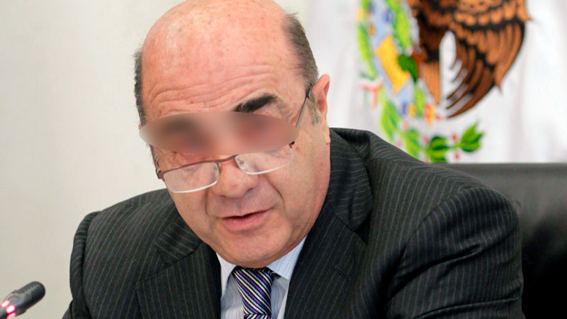 Ratifican prisiÃ³n domiciliaria para JesÃºs Murillo Karam por caso Ayotzinapa