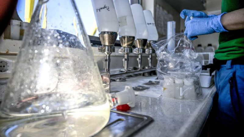 UNAM analiza agua contaminada de la Benito JuÃ¡rez; estos son los resultados